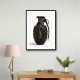 Saint Laurent Fashion Inspired Grenade 1 Wall Art